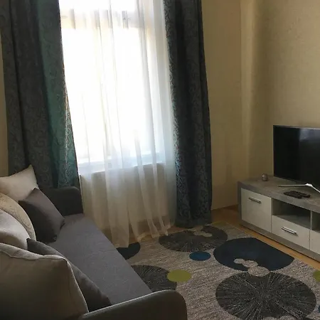 Ip Pavlova Apartment Prague