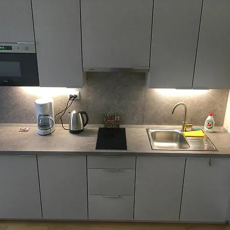 Apartment Ip Pavlova Prague