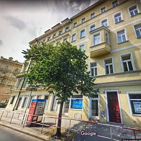 Ip Pavlova Apartment